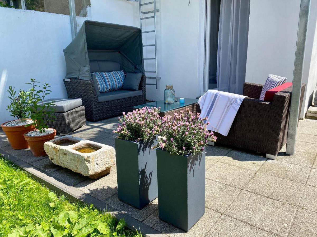Chez Coco Apartment 1 Aachen Kültér fotó