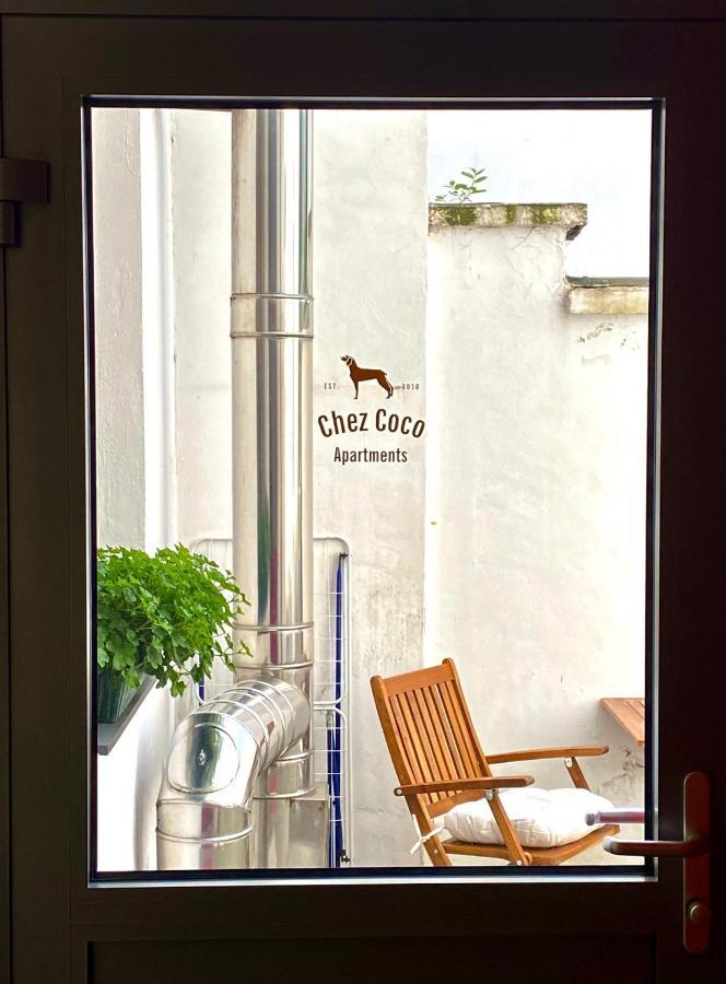 Chez Coco Apartment 1 Aachen Kültér fotó