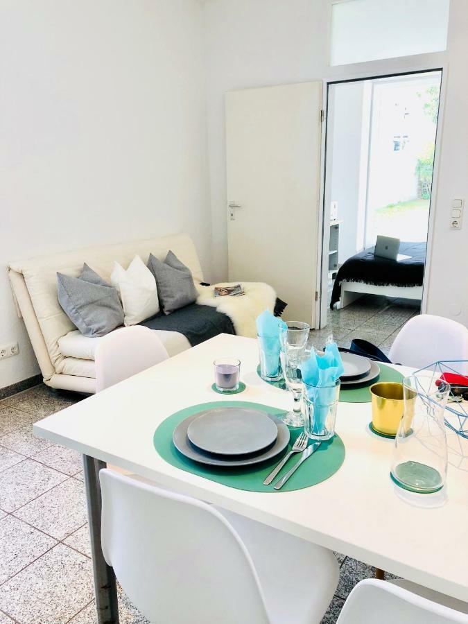 Chez Coco Apartment 1 Aachen Kültér fotó